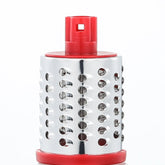 Shredding blade -part of Rotary cheese grater